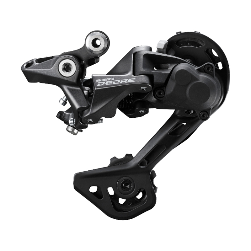 SHIMANO DEORE M5100 M5120 Rear - Rear Derailleur Shadow review and price