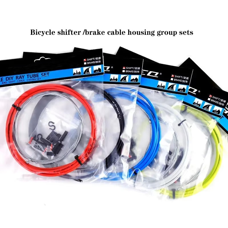 RGO Bicycle Brake Cable Housin - Mountain Biking Hat review and price