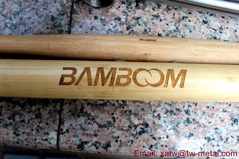 Titanium Combine With Bamboo B - Mountain Biking Usa review and price