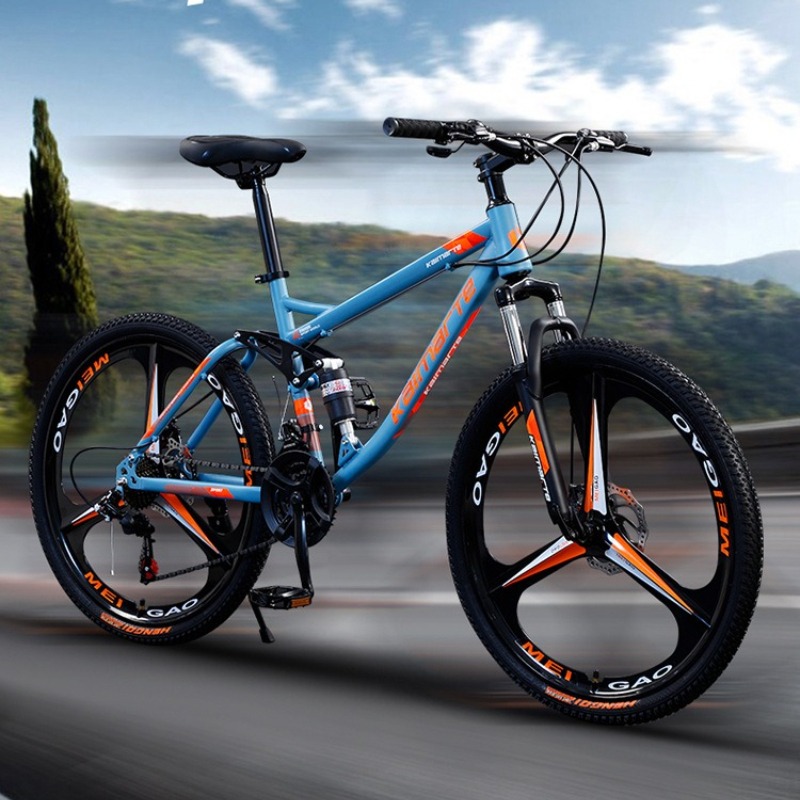 26 Inch Mountain Bike Downhill - Mountain Biking Downhill review and price