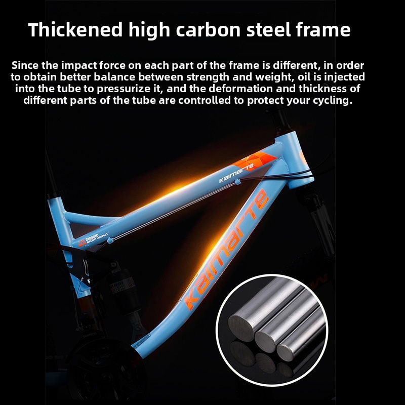 26 Inch Mountain Bike Downhill - Mountain Biking Downhill review and price