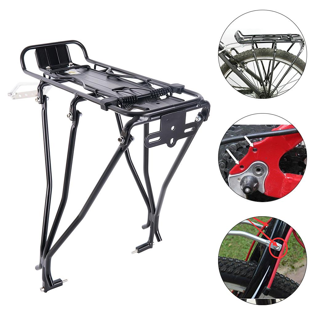 Bike Rack Shelf Racks Rear Lug - Mountain Biking Holidays review and price