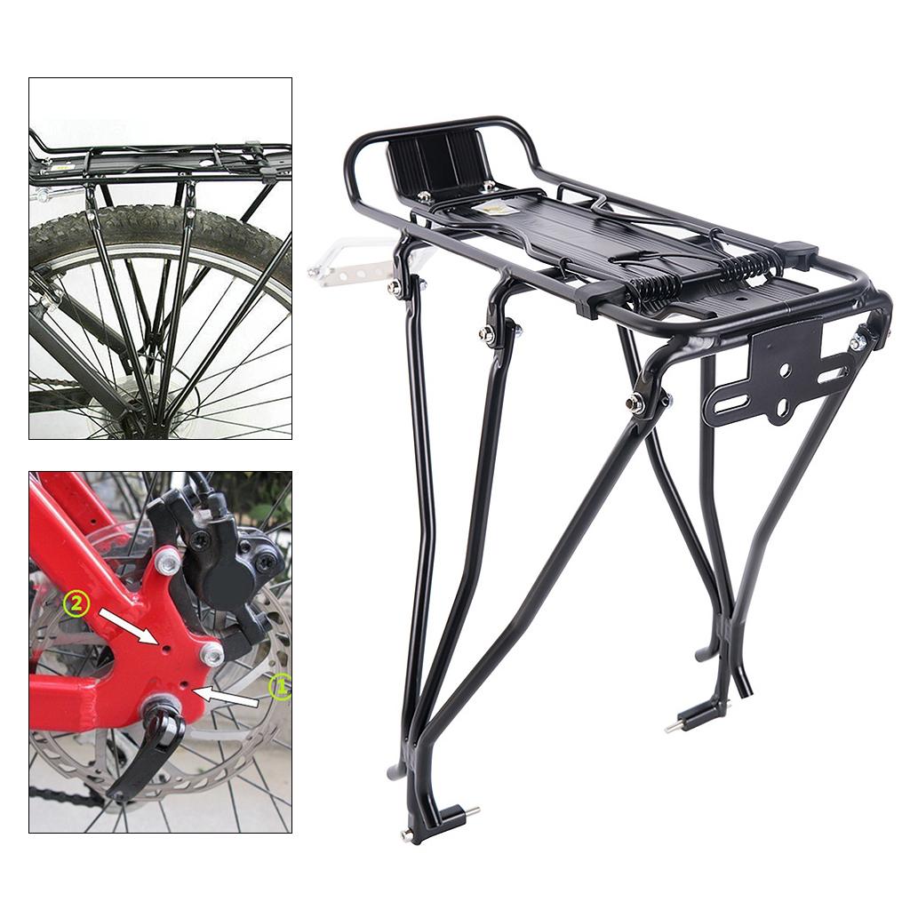 Bike Rack Shelf Racks Rear Lug - Mountain Biking Holidays review and price