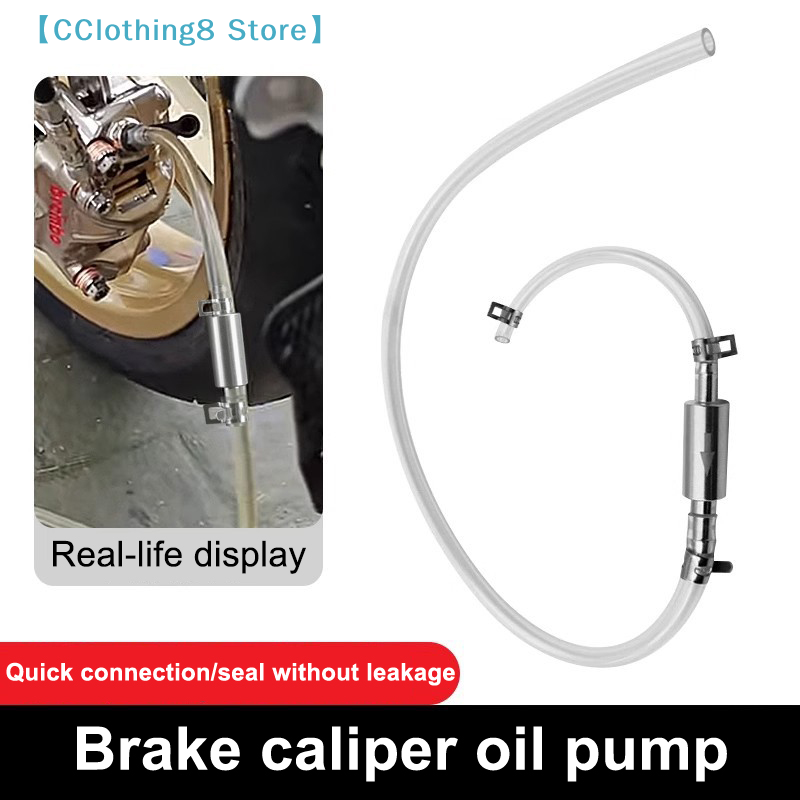 Car Motorcycle Brake Bleeding  - Hydraulic Brake Bleed review and price