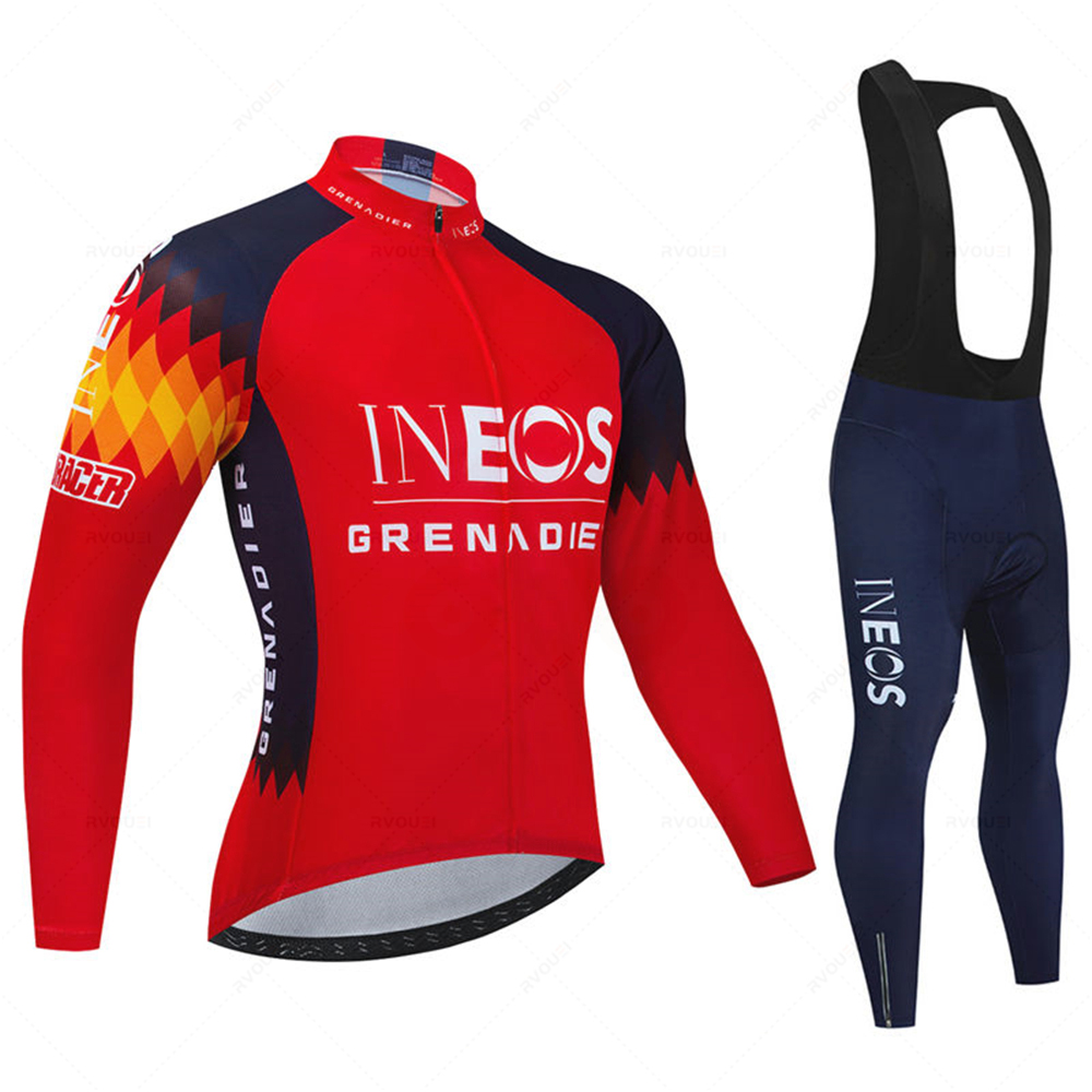 Ineos Team Men Spring Sport Cy - Mountain Biking Sport review and price