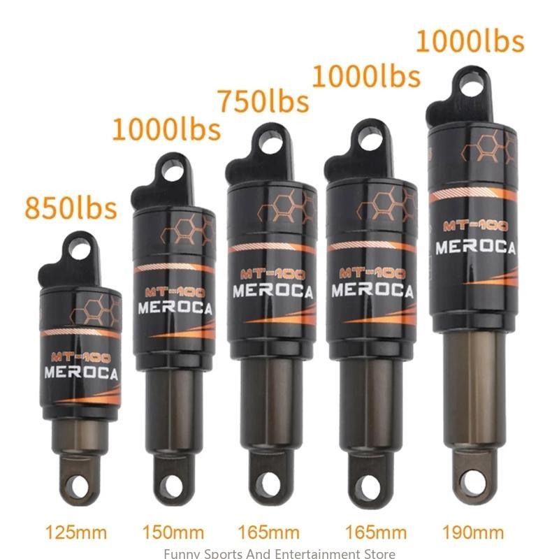 Mountain Bike Air Rear Shock,  - Mountain Biking Downhill review and price