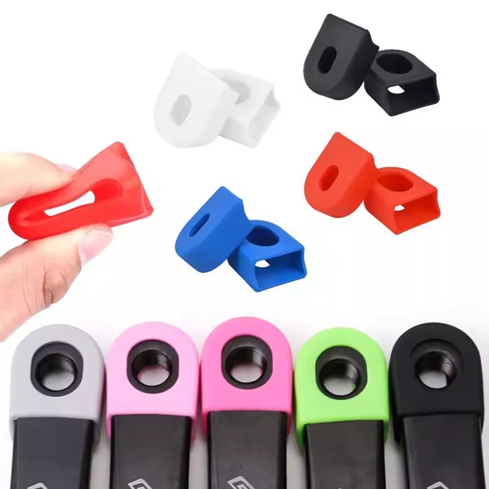 Silicone Bicycle Crank Arm Pro - Mountain Biking Hat review and price