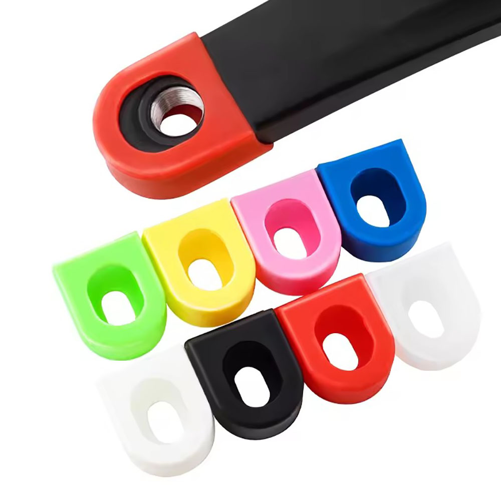 Silicone Bicycle Crank Arm Pro - Mountain Biking Hat review and price