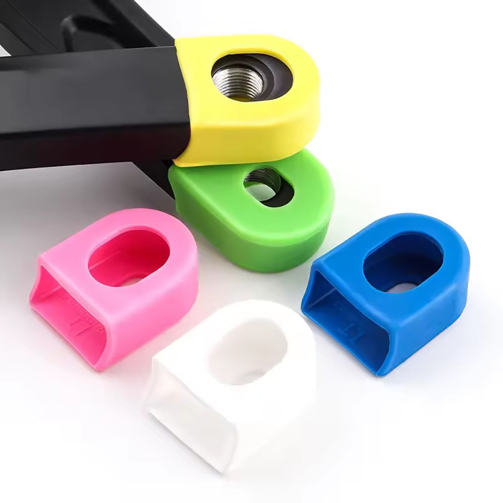 Silicone Bicycle Crank Arm Pro - Mountain Biking Hat review and price