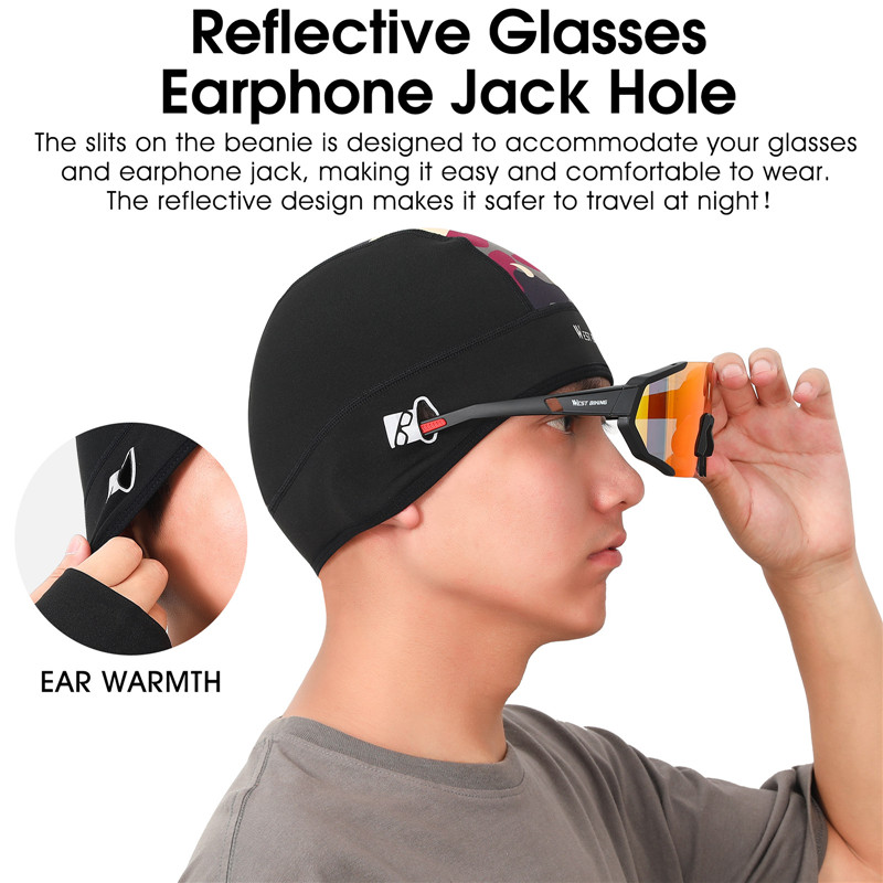WEST BIKING Winter Sport Cycli - Mountain Biking Hat review and price