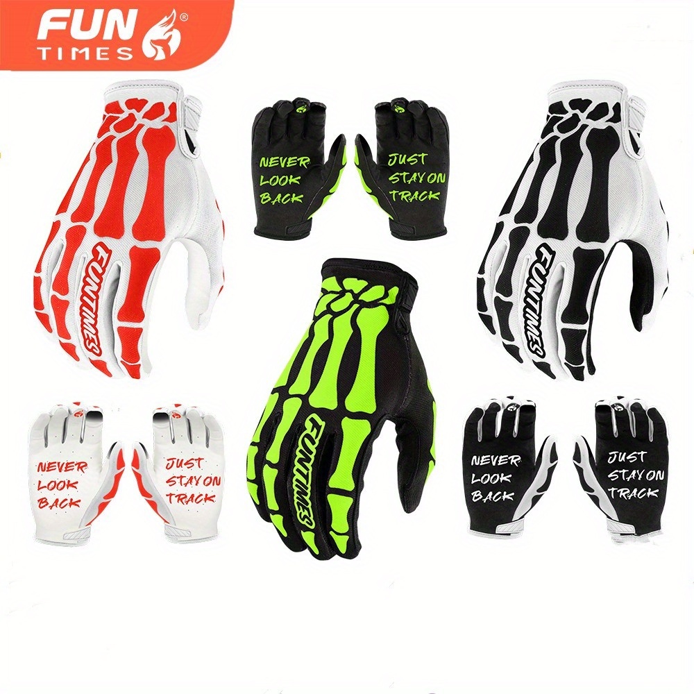 FUNTIMES The New Riding Gloves - Mountain Biking Gloves review and price