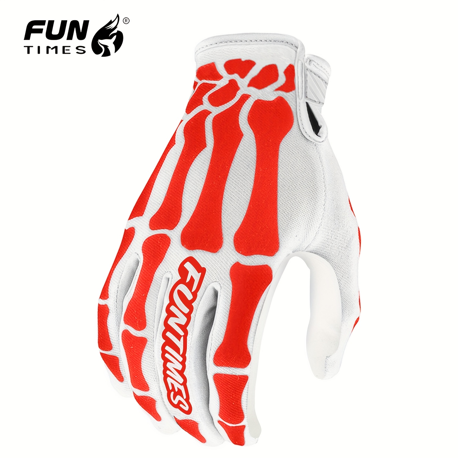 FUNTIMES The New Riding Gloves - Mountain Biking Gloves review and price