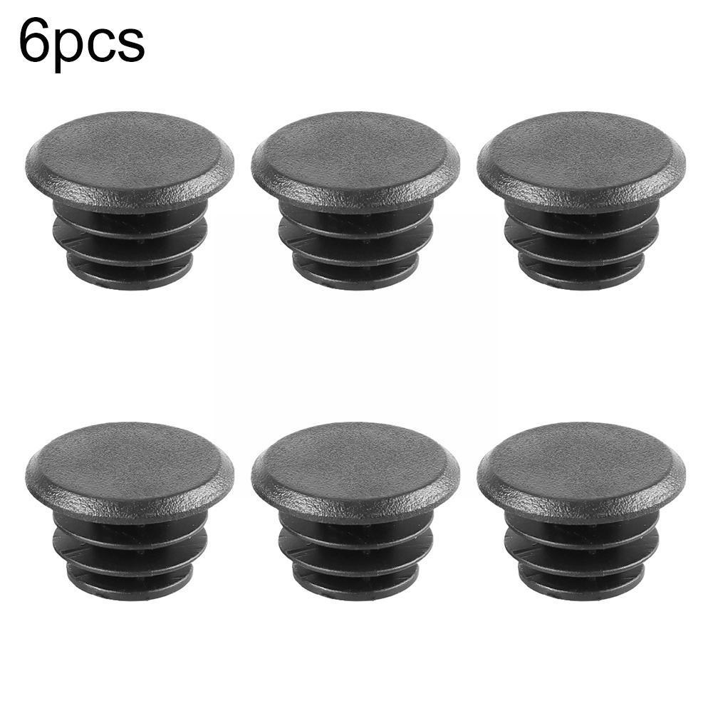 6pcs Bicycle Handlebar Plugs C - Mountain Biking Hat review and price
