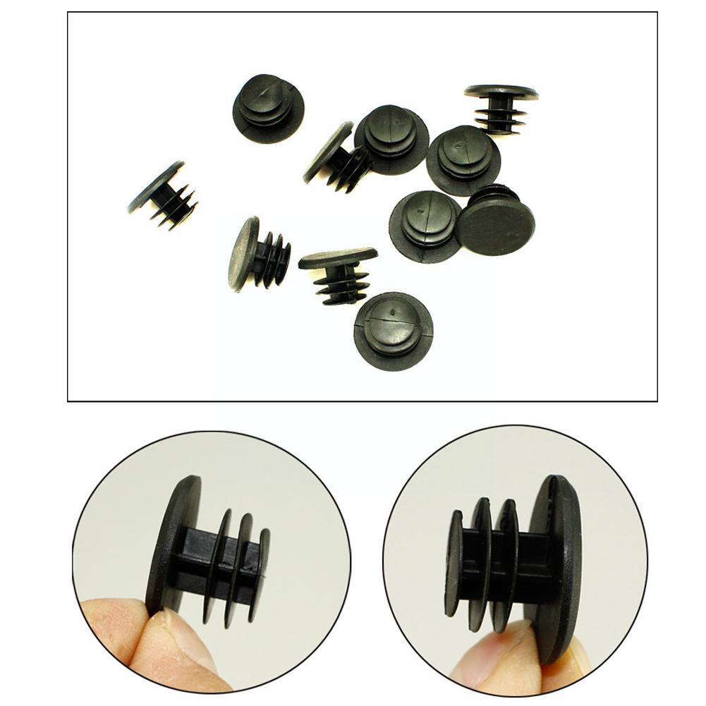 6pcs Bicycle Handlebar Plugs C - Mountain Biking Hat review and price
