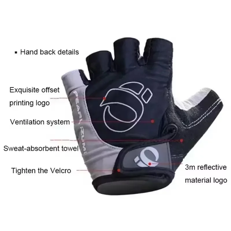 Outdoor Cycling Shock-absorbin - Mountain Biking Gloves review and price