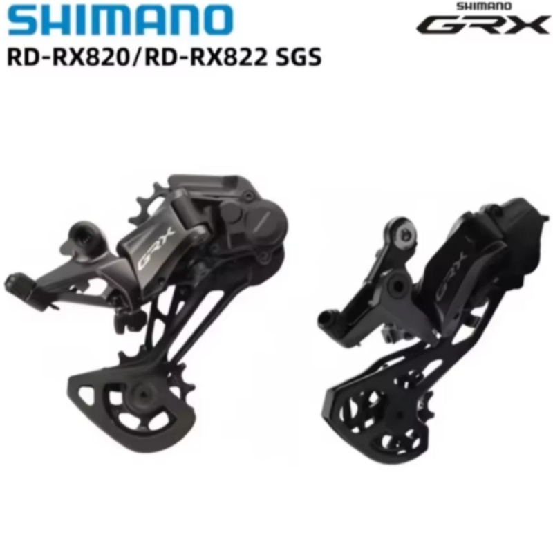 Shimano GRX RD RX820 Rear Dera - Rear Derailleur Shadow review and price