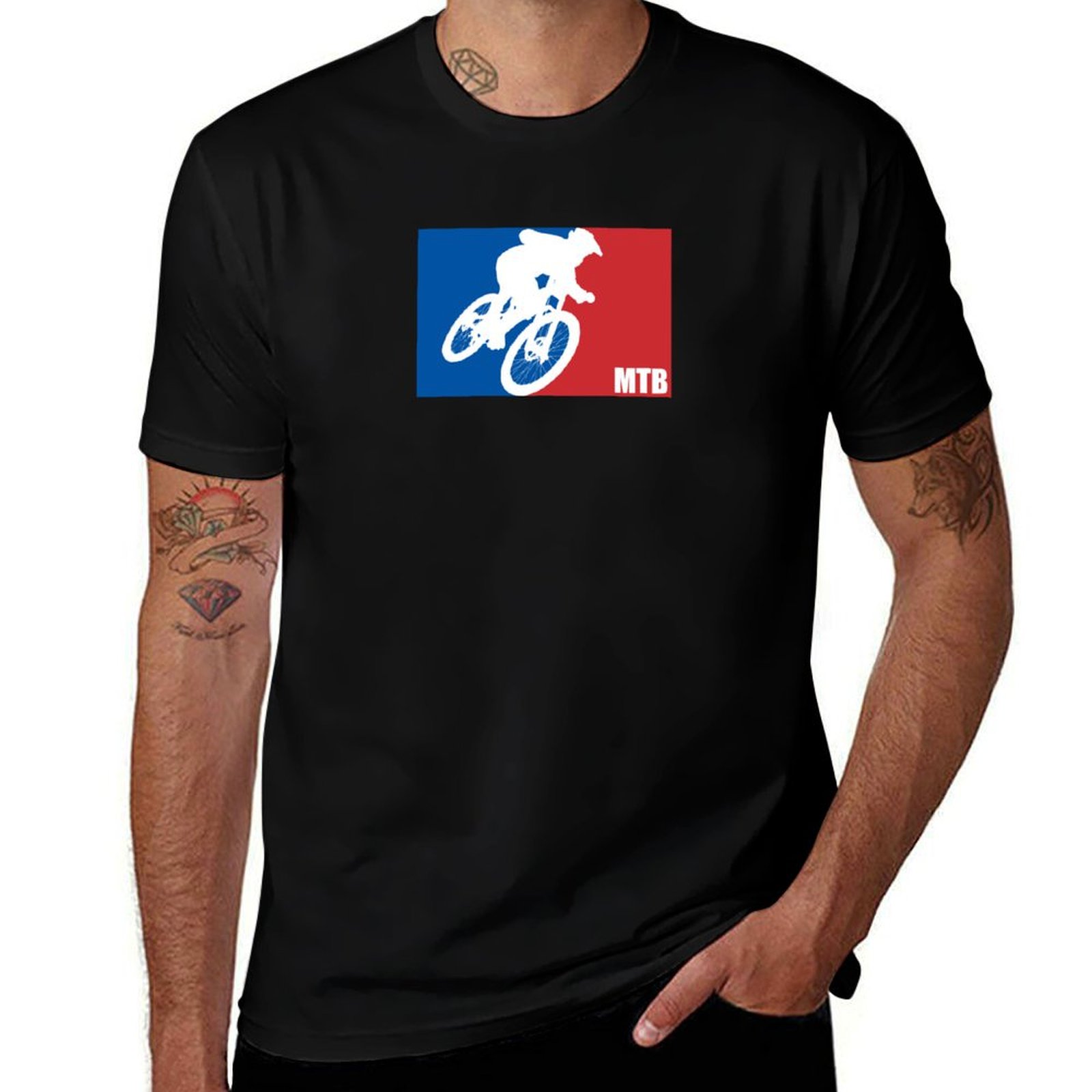 Mountain Bike T-Shirt Holiday  - Mountain Biking Holidays review and price