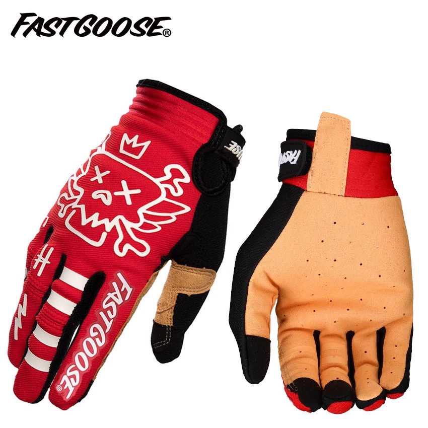 FASTGOOSE Summer Riding Touch  - Mountain Biking Gloves review and price