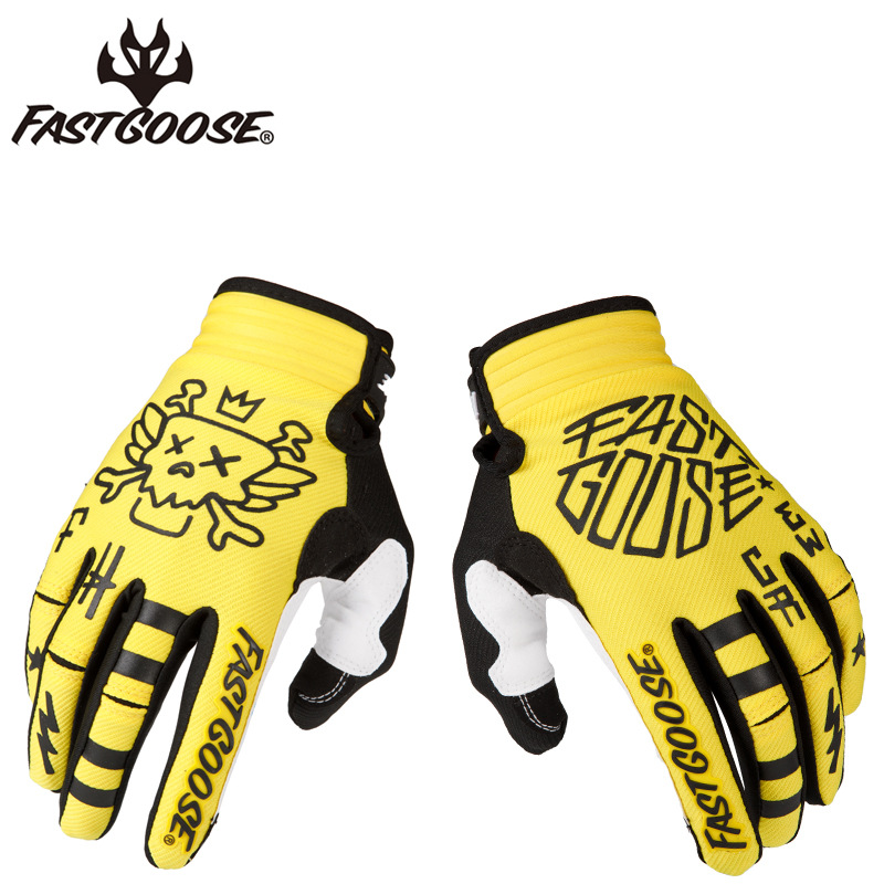 FASTGOOSE Summer Riding Touch  - Mountain Biking Gloves review and price