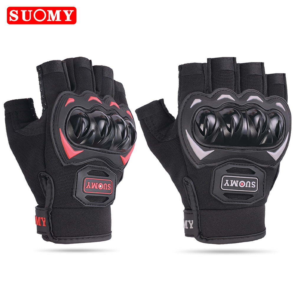 SUOMY Summer Motorcycle Gloves - Mountain Biking Gloves review and price