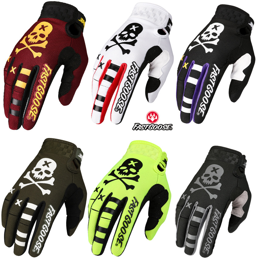 FASTGOOSE Motocross MX Gloves  - Mountain Biking Gloves review and price