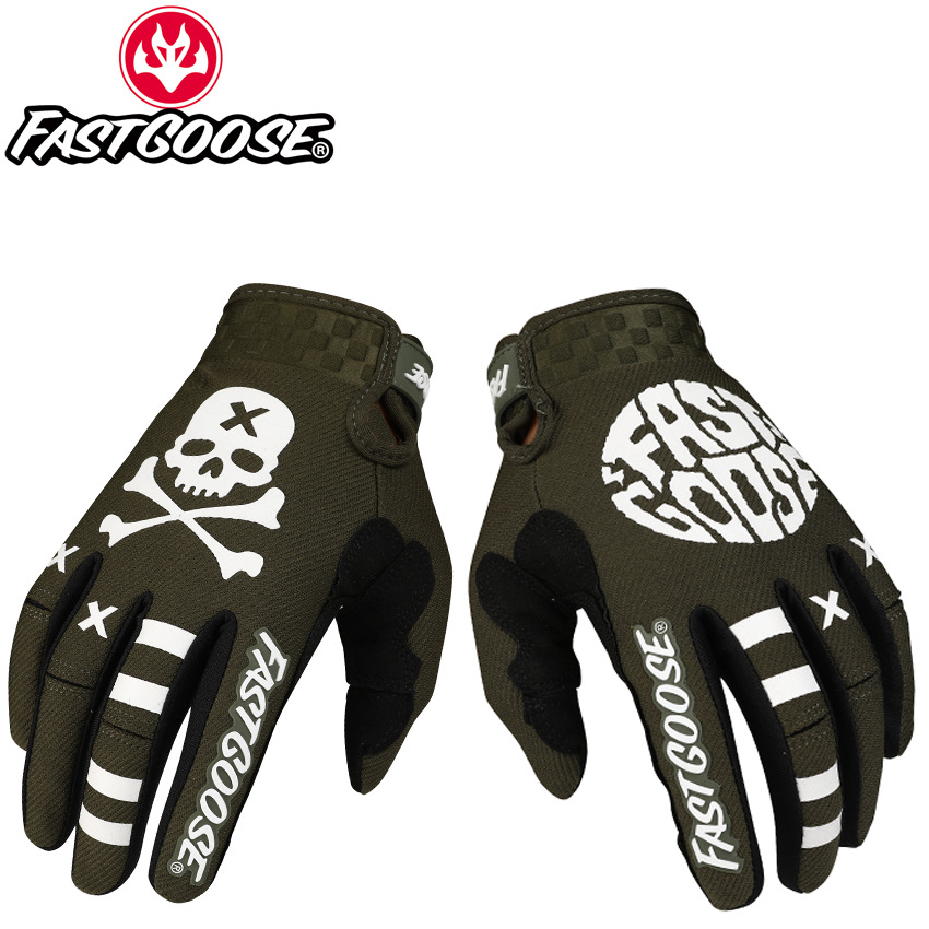 FASTGOOSE Motocross MX Gloves  - Mountain Biking Gloves review and price