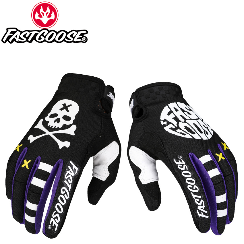 FASTGOOSE Motocross MX Gloves  - Mountain Biking Gloves review and price