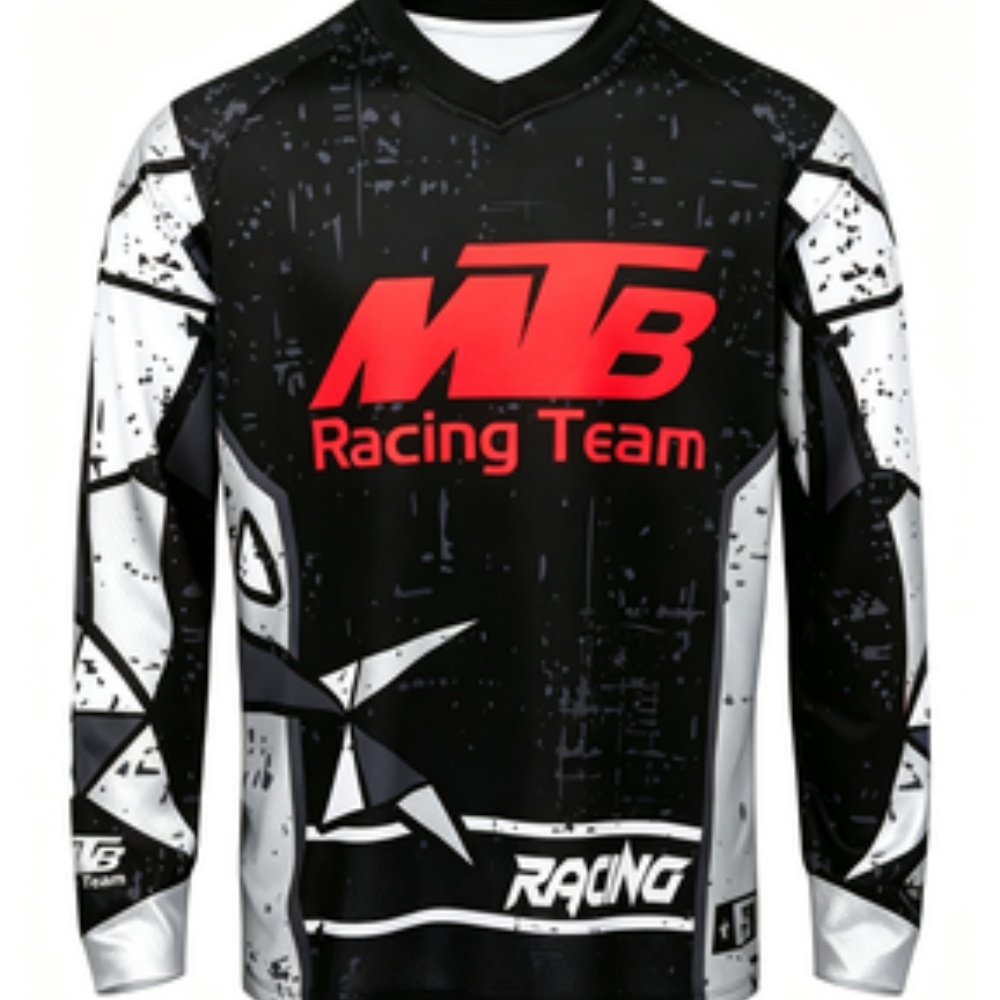 Team Long-Sleeve Sports Top Br - Mountain Biking Usa review and price
